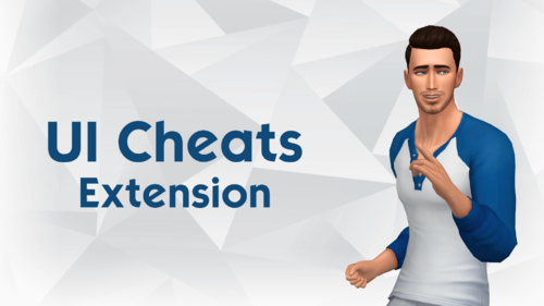 Подробнее о "The Sims 4 "Чит-Мод - Расширенные читы 1.39""